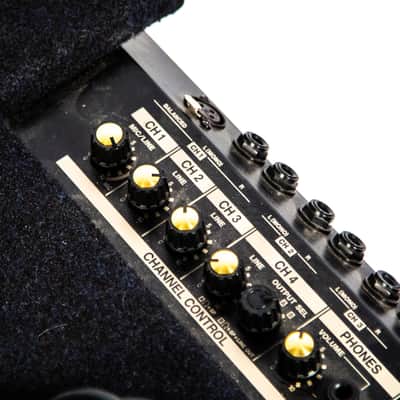 Roland KC-550 Keyboard Amp Owned by Travis Barker image 6