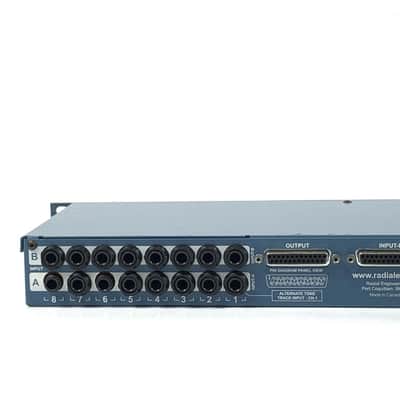 Radial SW8 2010s switching system - Green TGHM image 8