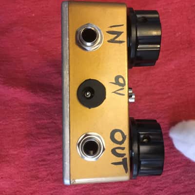 Berndt Out FX El Gato Destructo 2018 Gold image 3