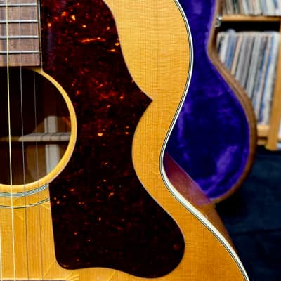 Gibson J100 XTRA 1995 - Natural - Super Jumbo - W.O.H.S.C image 5