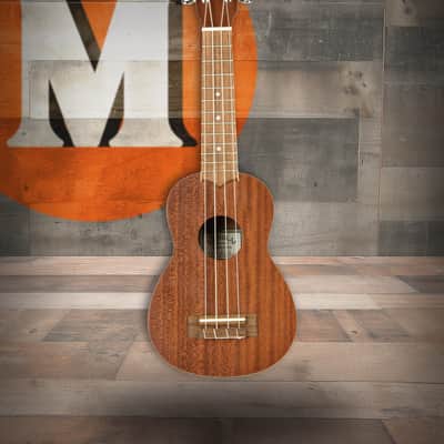 Lanikai Mahogany Soprano Ukulele (MA-S) image 1