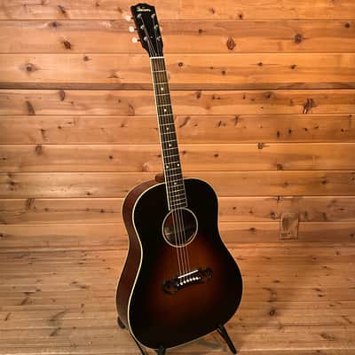 Gibson Custom 1939 J-55 Acoustic Guitar - Faded Vintage Sunburst image 2