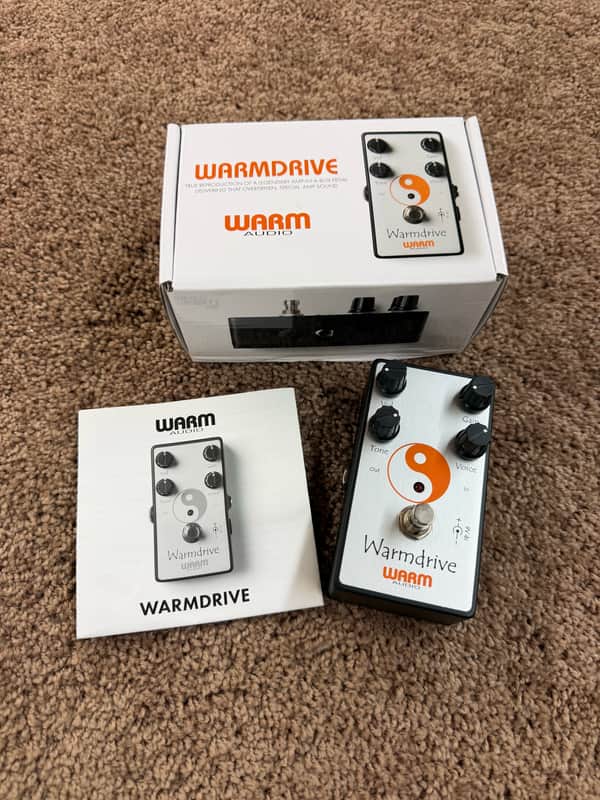 Warm Audio Warmdrive