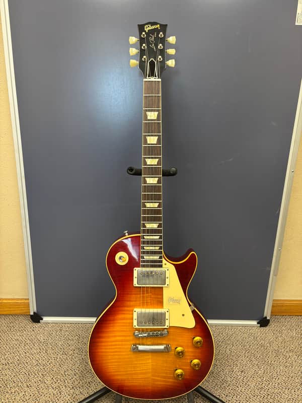 Gibson Les Paul ‘59 60th Anniversary image 1