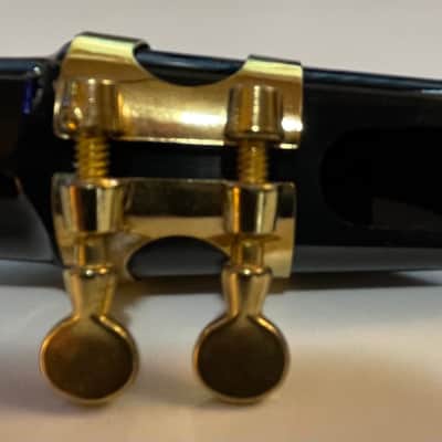 Rico LaVoz Alto Sax Mouthpiece with ligature and cap image 4