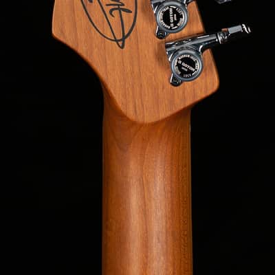 Charvel Guthrie Govan Signature MJ San Dimas SD24 CM, Caramelized Maple Fingerboard, Three-Tone Sunburst (357) image 6