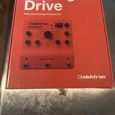 Elektron Analog Drive 2010s - White image 4