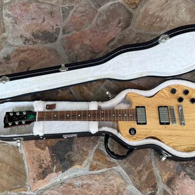 Gibson Les Paul Studio Smartwood 2003 - 2008 - Natural Ash image 11