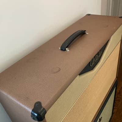 PRS Sweet 16 Head and 2x12 Cabinet - Brown image 8