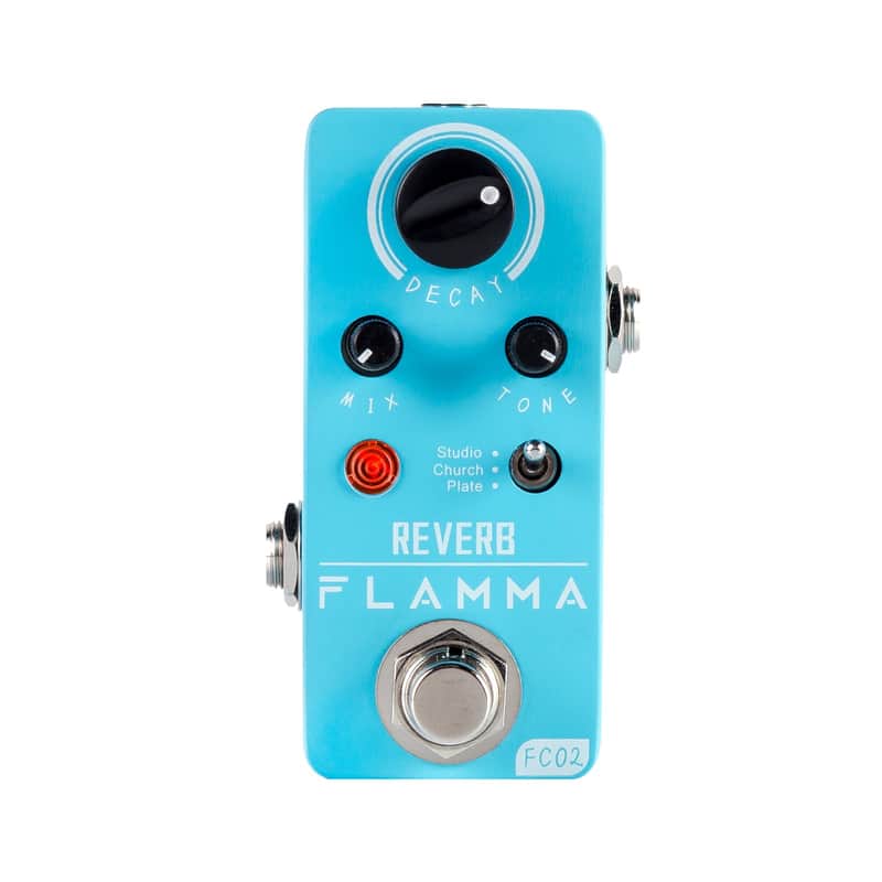 Flamma FC02 Reverb image 1
