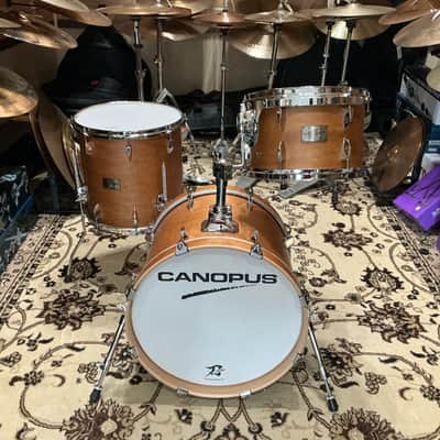 Canopus Yaiba II 2026 - Antique Natural Matte LQ image 1