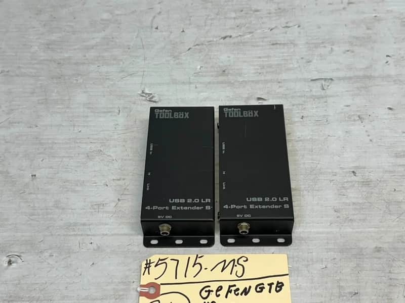 Gefen GTB-USB2.0-4LR-BLK