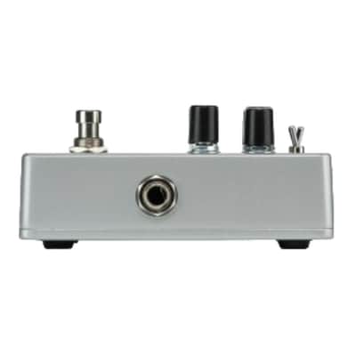 Electro-Harmonix LPB-3 Linear Power Booster and EQ Pedal with Selectable Buffered and True Bypass image 2