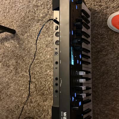 Korg Wavestate 2023 - Black. Excellent condition open box | Reverb