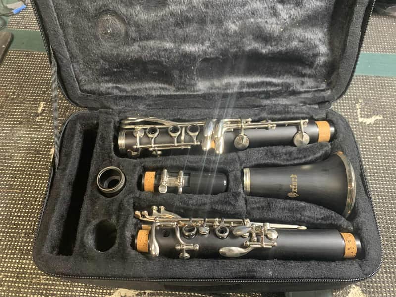 Oxford Clarinet