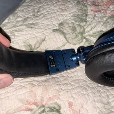 Audio-Technica ATH-M50xBT2 – Limited Edition Deep Sea image 7