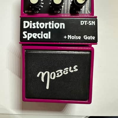 Nobels DT-SN Distortion Special +Noise Gate - very rare image 3