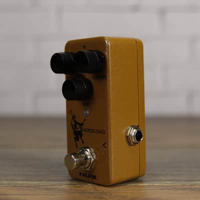 NuX Mini Core NOD-1 Horseman Overdrive Pedal image 2