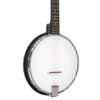 Gold Tone AC-1: Acoustic Composite 5-String Openback Banjo w/Gig Bag image 1