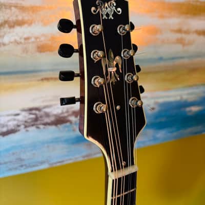 2022 Randy Wood 2-Point Mandolin image 5