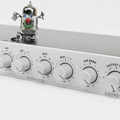 SPL Track One MkII 2960 Mic Preamp Channel Comp + Fast Neuwertig + 2J Garantier image 3