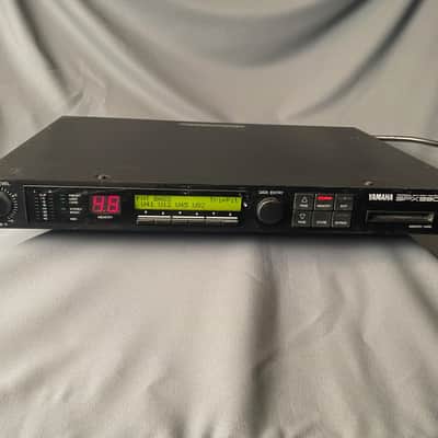 Yamaha SPX990 Professional Multi-Effect Processor - Good ! - ProSoundUniverse