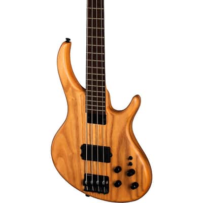 Tobias Growler IV 4-String Bass Regular Satin Natural image 5