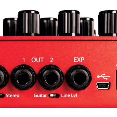 Eventide MicroPitch Delay Pedal image 4