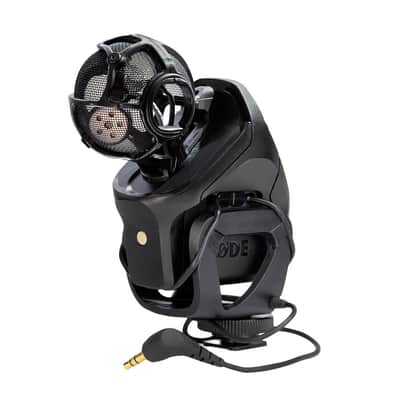 Rode Stereo VideoMic Pro Camera-Mounted Mic [B-STOCK] image 1