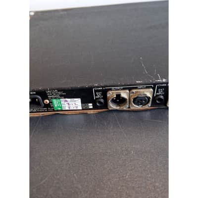 Klark Teknik DN504 - Effect Processor - Fair image 13