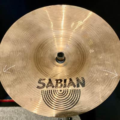 Sabian B8 Splash 2000-Present - Traditional image 3