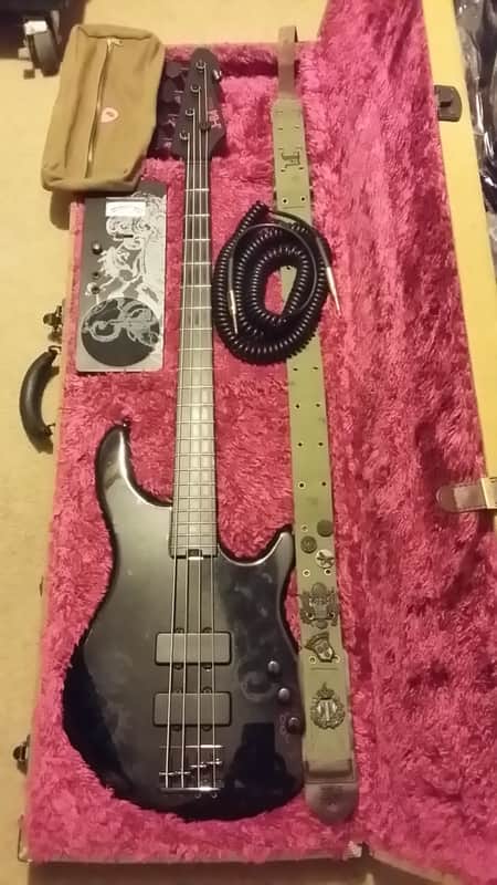 Peavey J-84 John Taylor Bass Limited Edition image 1