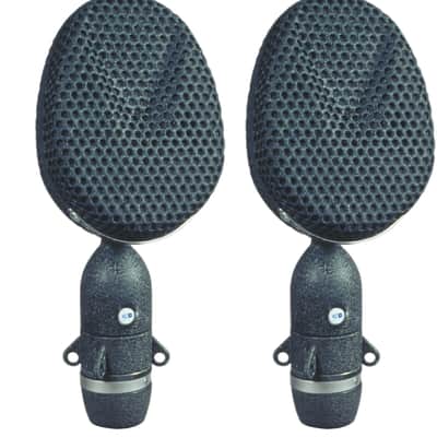 Coles 4038 Factory Matched Pair Ribbon Microphones image 3