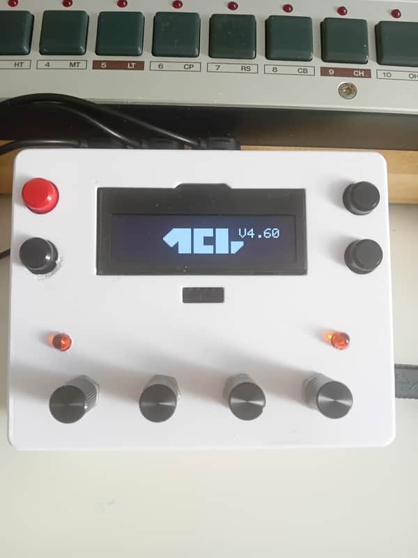 MCL MegaCommand for Elektron Machinedrum image 1