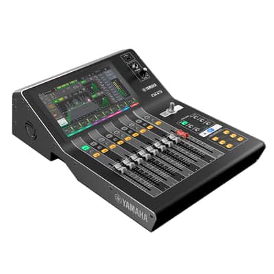 Yamaha DM3-D 22-Channel Ultracompact Digital Mixer with Dante image 4