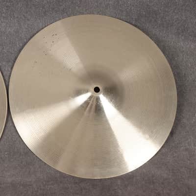 Meinl Silver Line Hi-Hats - 2nd Hand image 3