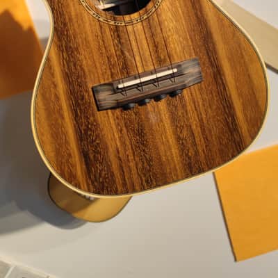 pono atsh-pc acacia tenor ukulele image 2