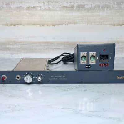 Neve 1272 Preamp racked by Brent Averill image 1