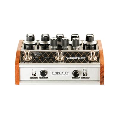 DSM & Humboldt Dumblifier Amplifier & Overdrive Pedal image 2