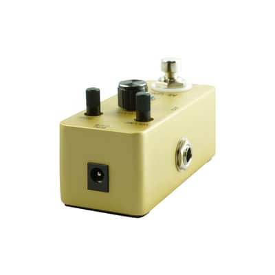 Guitar Effect Pedal Vintage Fuzz Pedal True Bypass Guitar Parts image 5