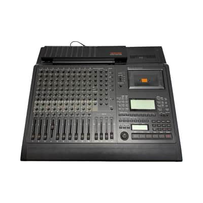 TASCAM MidiStudio 688 8-Track Cassette Recorder | Reverb