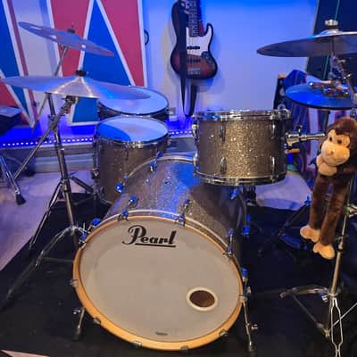 Pearl Masters Maple MCX - Bronze Glass Sparkle - 24, 13, 14, 16 image 2