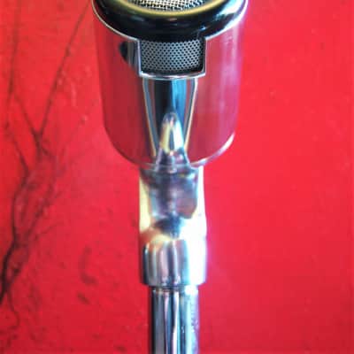 Vintage 1970s Electro-Voice 607 / 638 General Purpose Dynamic Microphone Hi Z harp w accessories NOS image 7