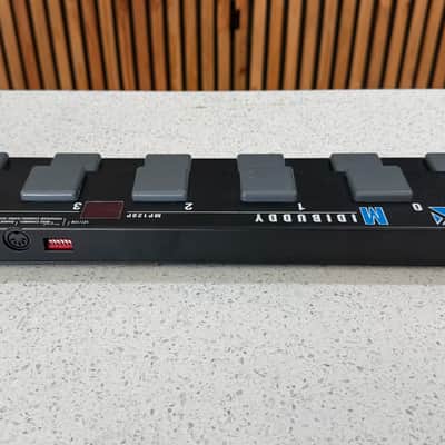 RFX MIDI Buddy MP128P MIDI Foot Controller – Program Change Pedal image 6