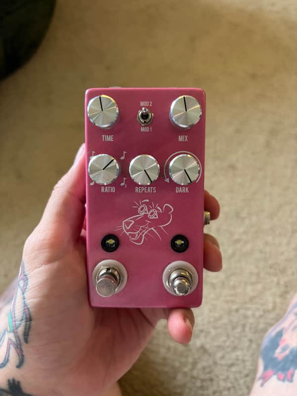 JHS Pink Panther Delay