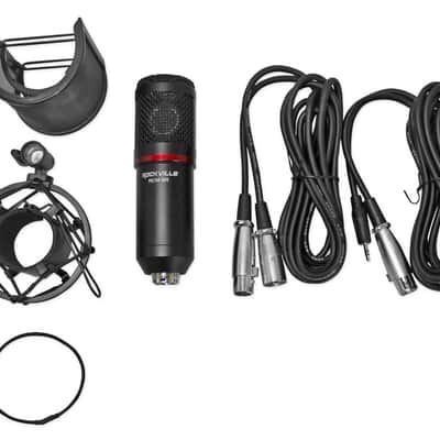 2-Person Podcast Podcasting Recording Bundle w/Scarlett 4i4 4th Gen Interface image 10