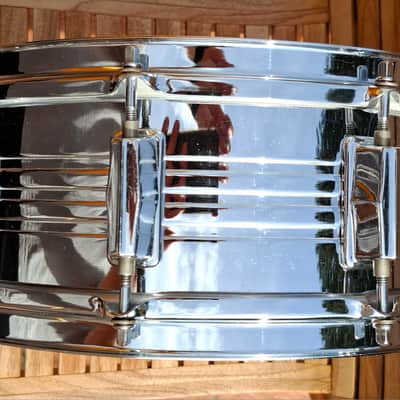 Pearl model B4514 COB The Snare - Steward Copeland 14x5 image 6