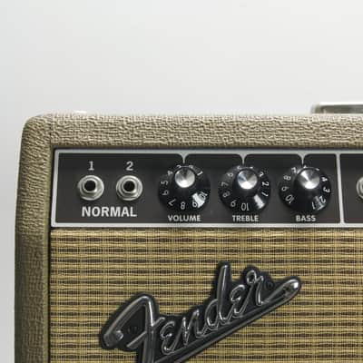 Fender Limited Edition Alessandro Deluxe Reverb (2017) image 4