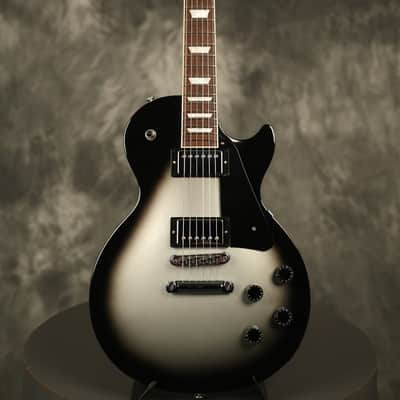 2018 Gibson Les Paul STUDIO DELUXE Limited Edition SILVERBURST image 2
