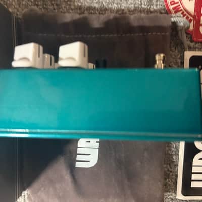 Wampler Ethereal Pedal - Reverb and Delay, wie neu, 3 Betriebsstunden Bild 8